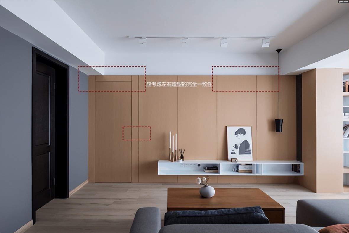 极简无门套设计,极简无门套