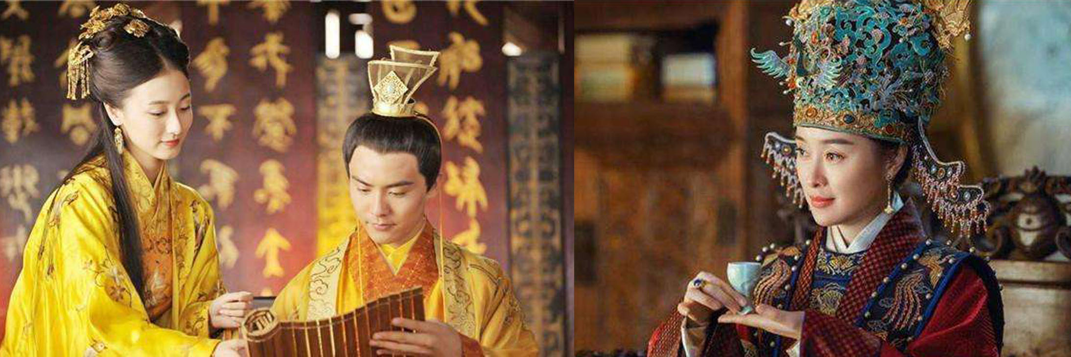 中国历代皇帝简介和历史事件,揭秘中国历朝历代皇帝的一生