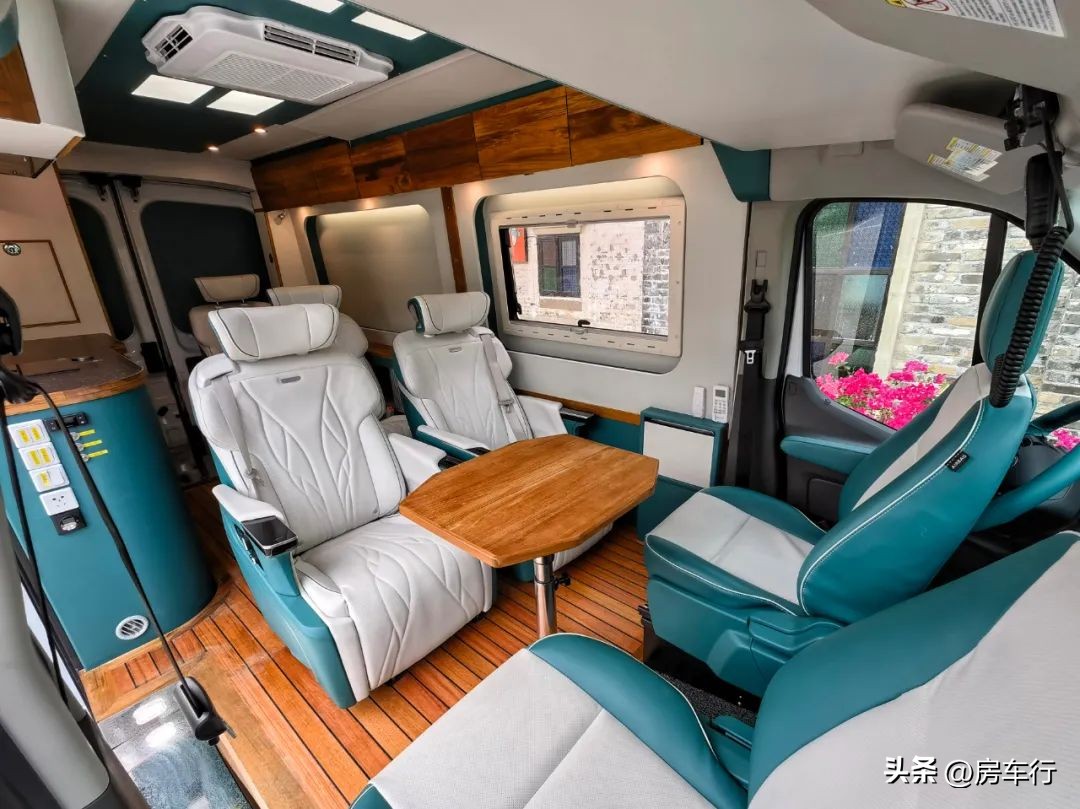 12款兼具颜值与性价比的房车,2019年十大最好的房车