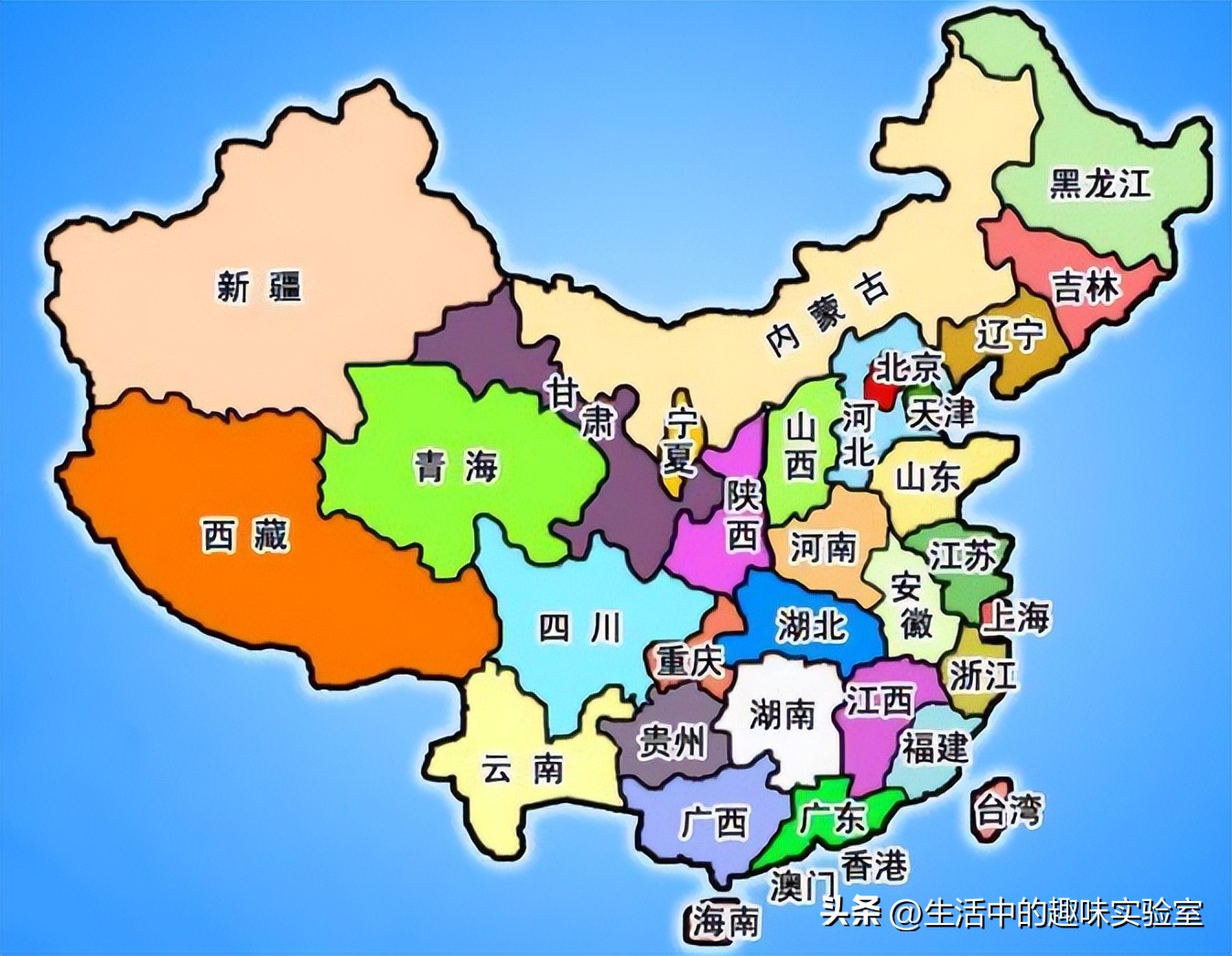 有谁敢说河南不好的，不服来辩！河南人真的很可以的