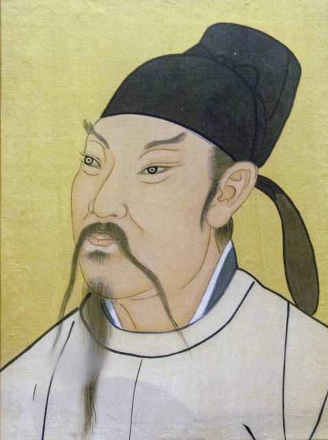 诗仙李白十大巅峰佳作,重温诗仙李白