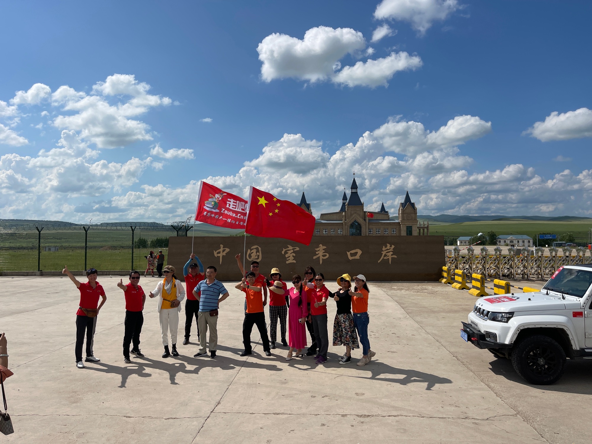 徒步108公里自驾游,45天单车自驾30000里环游中国游记