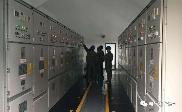 箱式变电站一般用于哪里,箱式变电站由什么组成部分