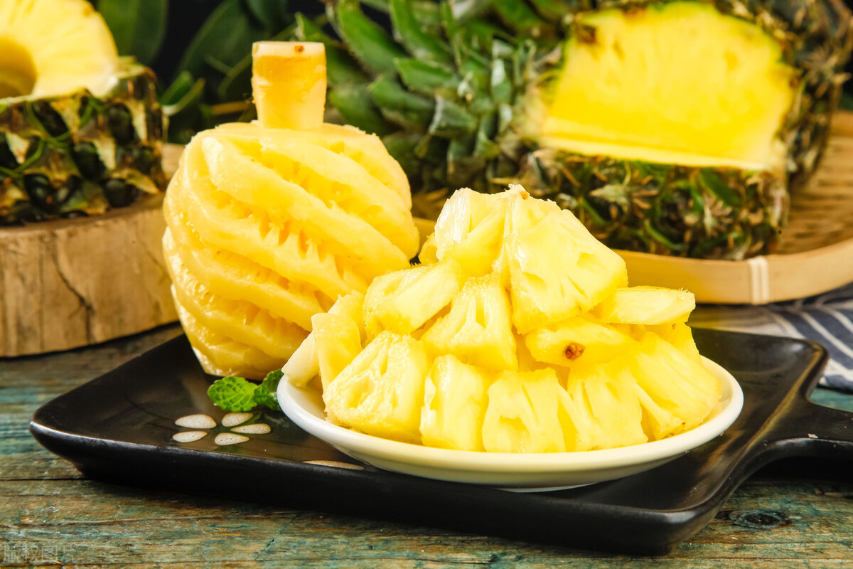 春意盎然的菜品,春天不要错过的水果