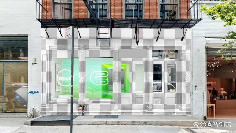 virtualreality衣服店,zero10虚拟服装