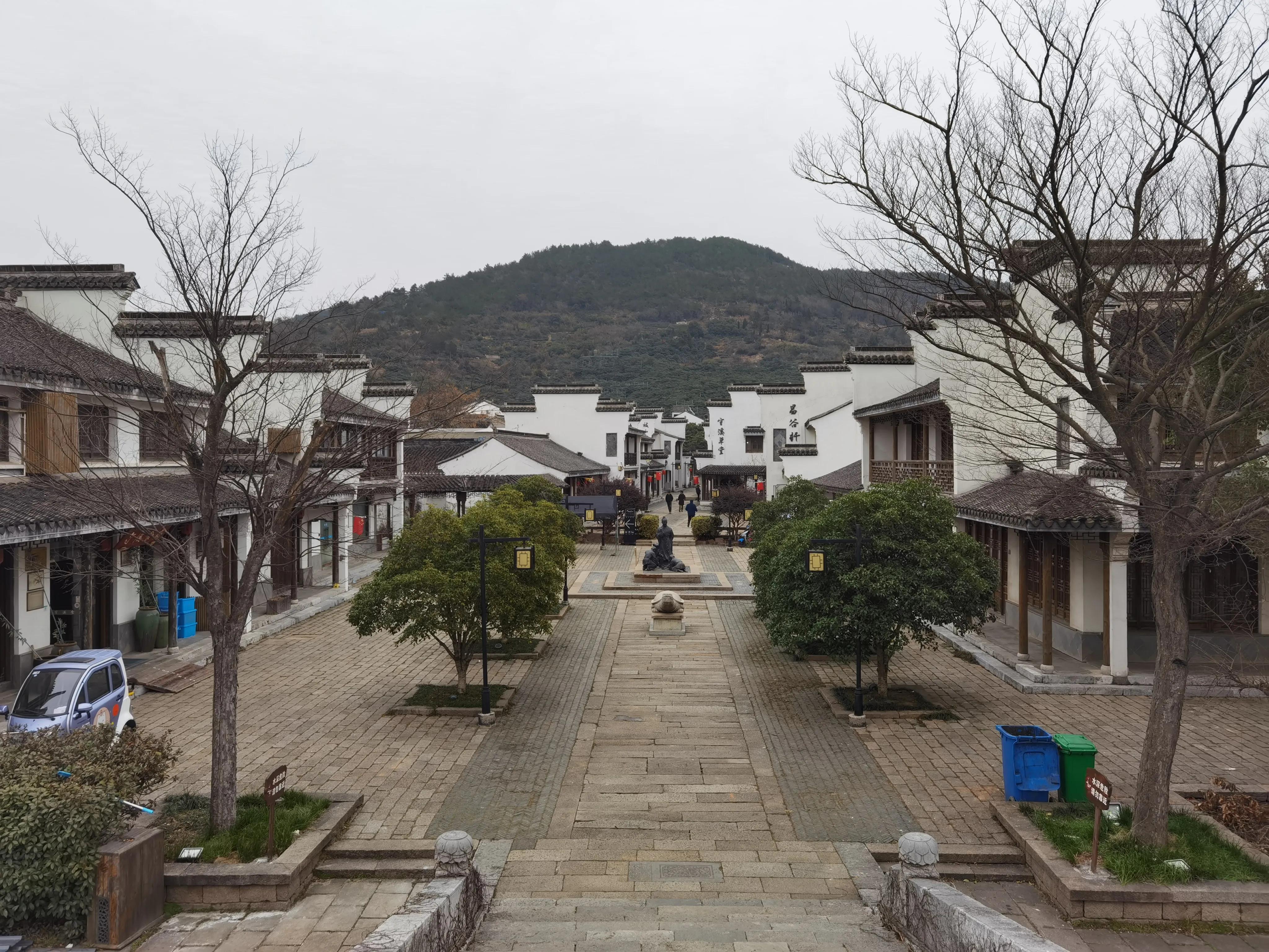 苏州东山岛环湖自驾游攻略,太湖东山岛自驾游攻略路线