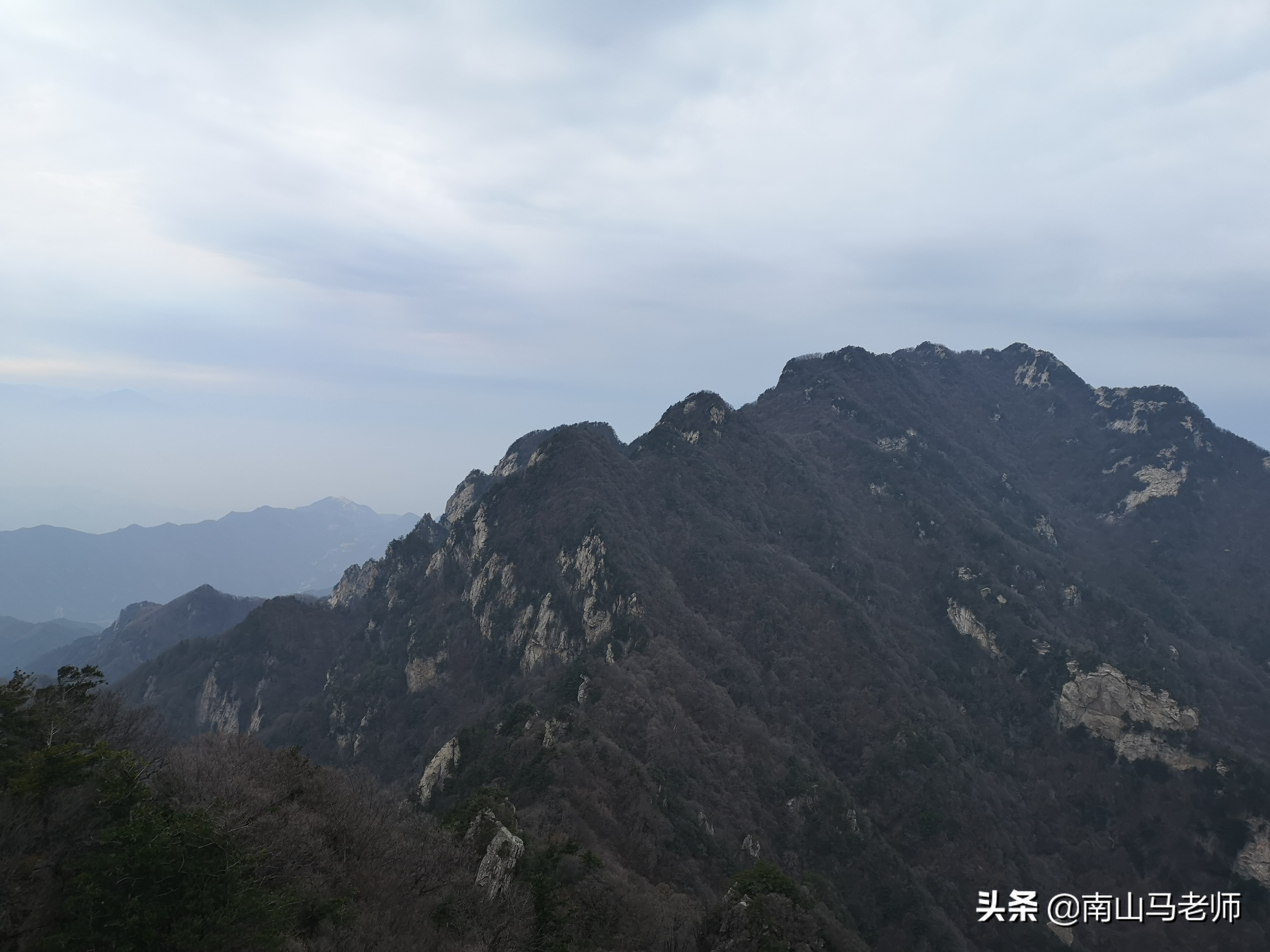 秦岭北麓有什么好玩的地方,秦岭脚下十大免费景点