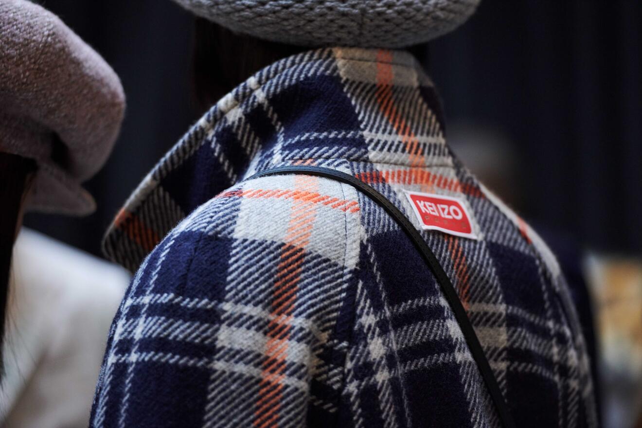 NIGO秀场夹克即将开售，原来这才是他在KENZO的首个胶囊系列…