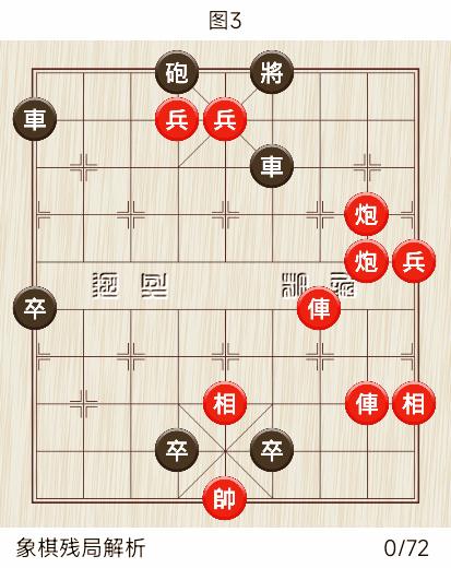 街头象棋残局实战讲解,中国街头象棋残局大全集