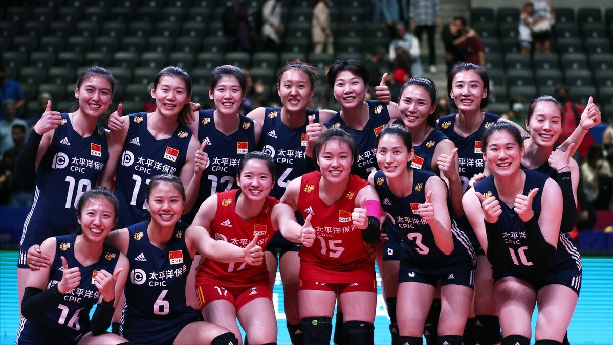 中国女排奥资赛艰难开门红,奥资赛中国女排最终积分