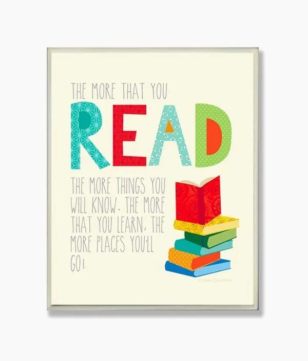 游乐园！50个儿童客房装饰配件，以打造孩子的创意天堂