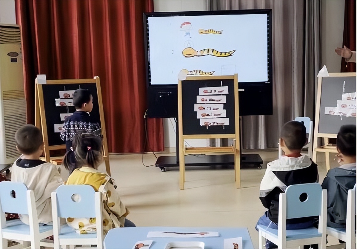 幼儿园小班数学公开课贪吃的小蛇,小班数学公开课好饿的小蛇完整版