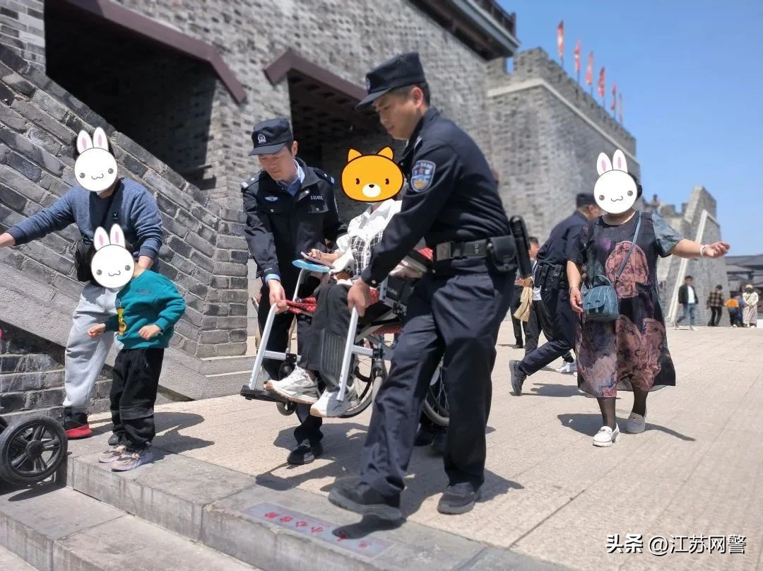 宿迁市公安局优警惠警举措,宿迁宿城区警察