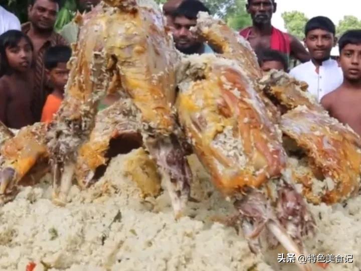 印度干净又卫生的印度美食,印度饮食美食