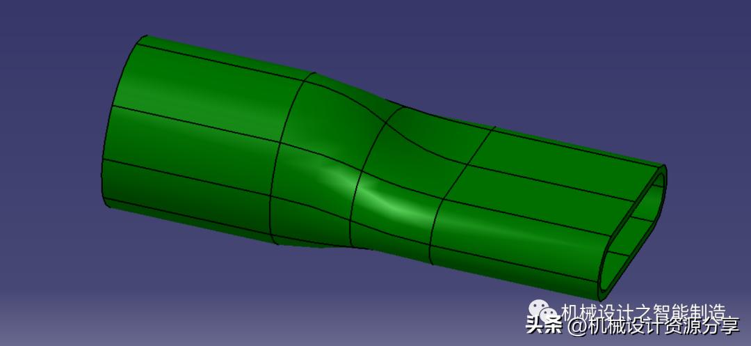 catia绘制异形弹簧,catia绘制圆螺母轮廓