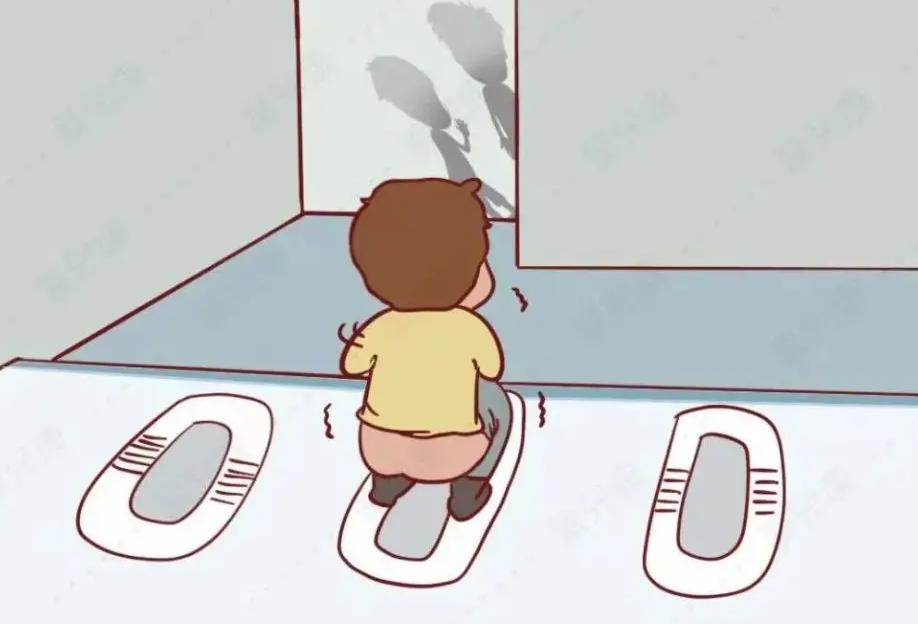 宝宝憋屎不喜欢去厕所,宝宝不爱在学校厕所拉大便