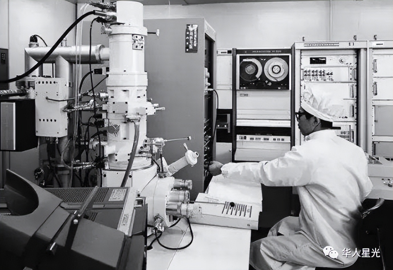 八旬老太太攻克芯片,82岁老太太为中国制造芯片