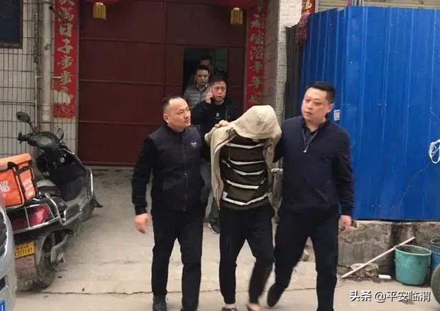 渭南临渭公安局刑侦队大练兵,临渭公安分局刑侦大练兵