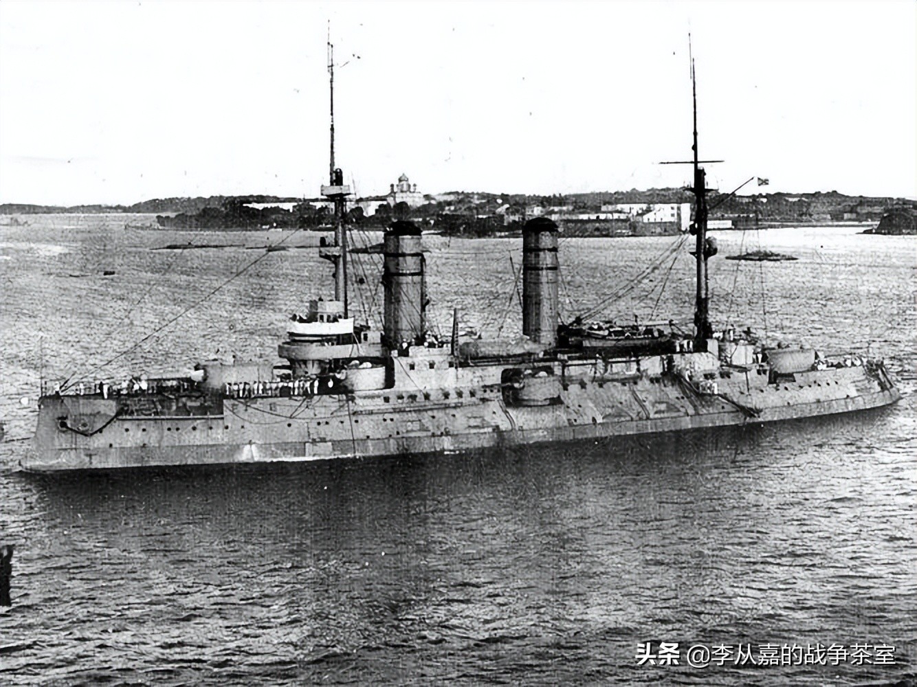 俄罗斯要向中国买军舰？这事不奇怪战斗民族外购军舰那是自古以来