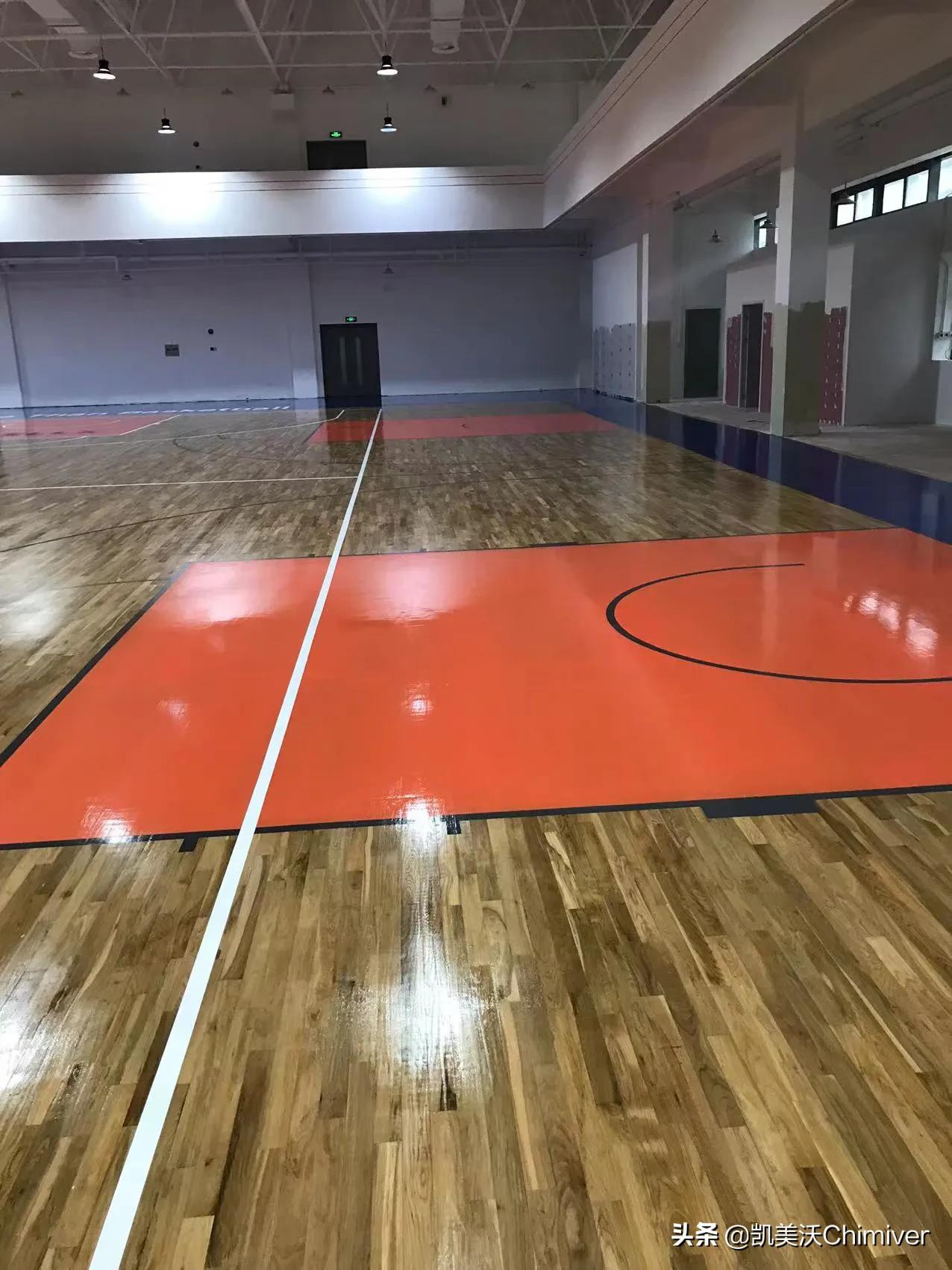 硅pu篮球场跑道翻新,上海篮球场施工翻新费用