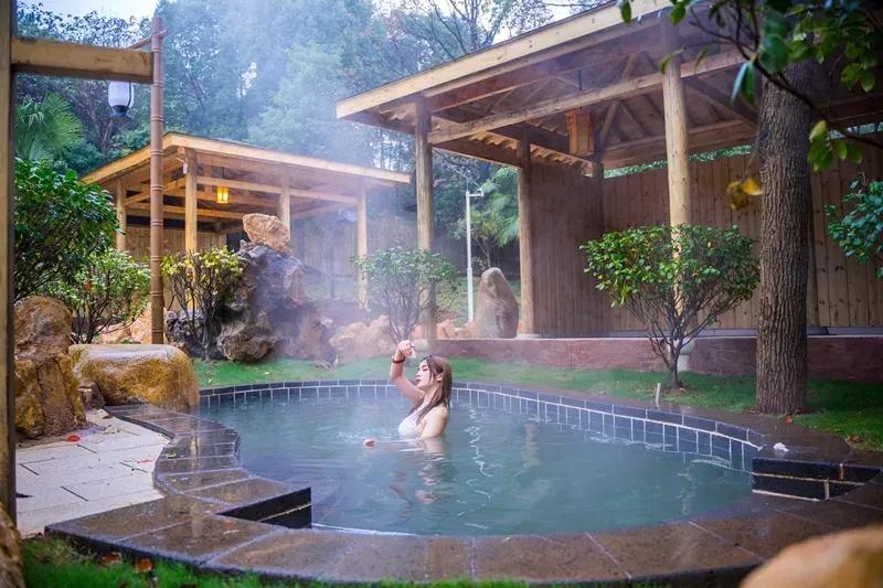 湖北必去温泉有哪些,湖北十大值得一去的温泉排名