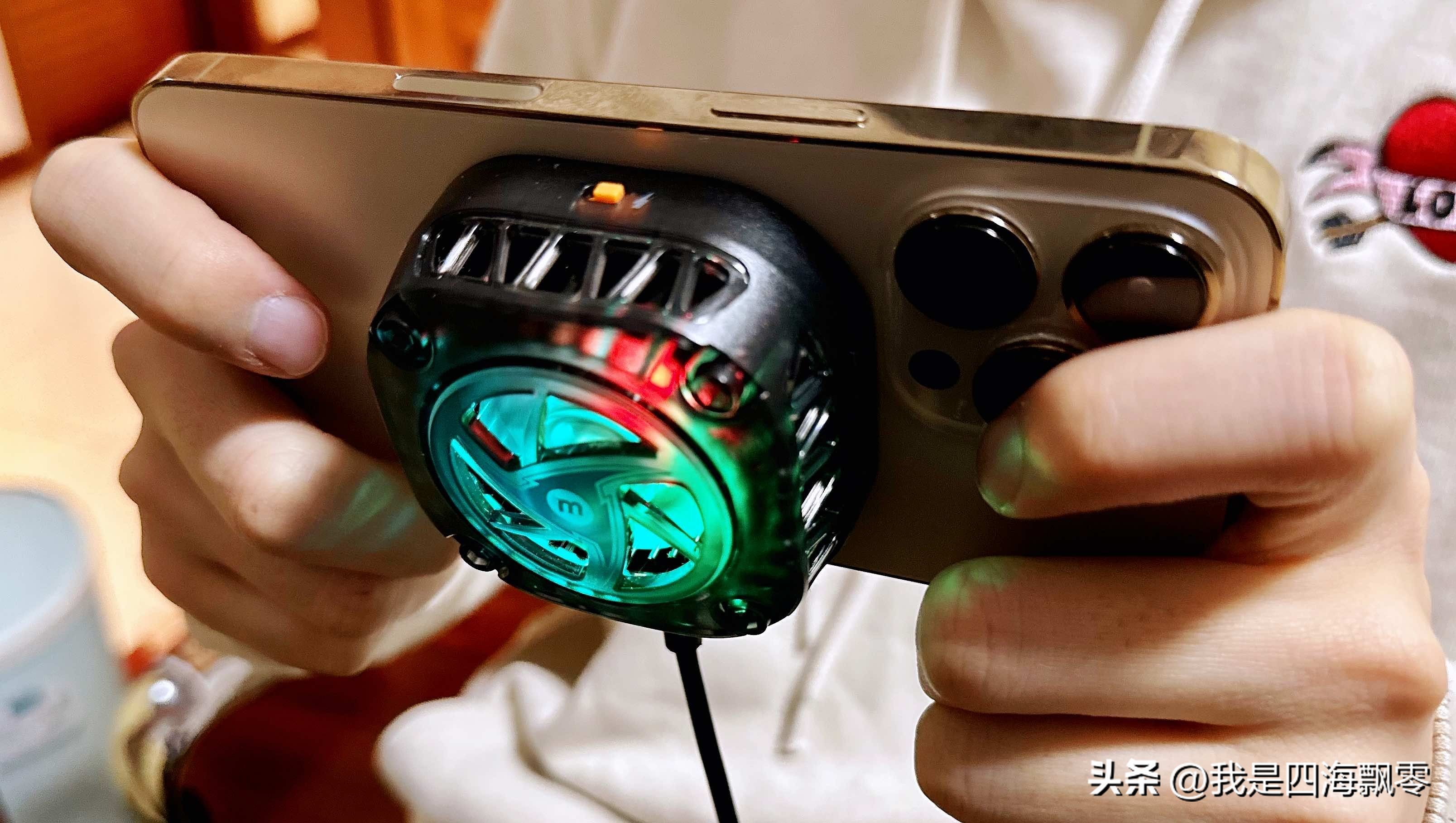 摩米士磁吸充电宝苹果mfi认证测评,摩米士gm1