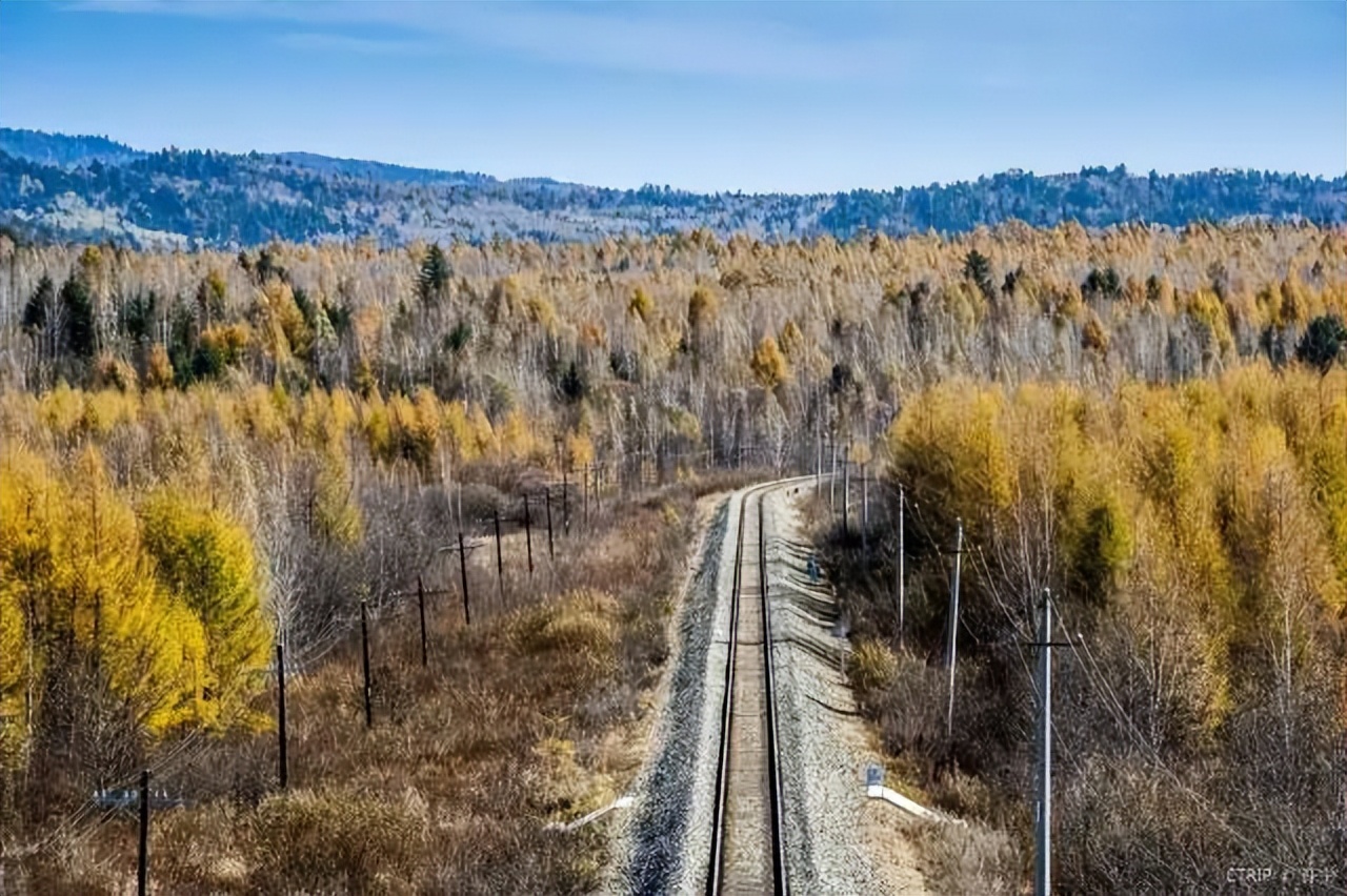黑龙江省内自驾旅游线路推荐,黑龙江附近沿海城市开车自驾