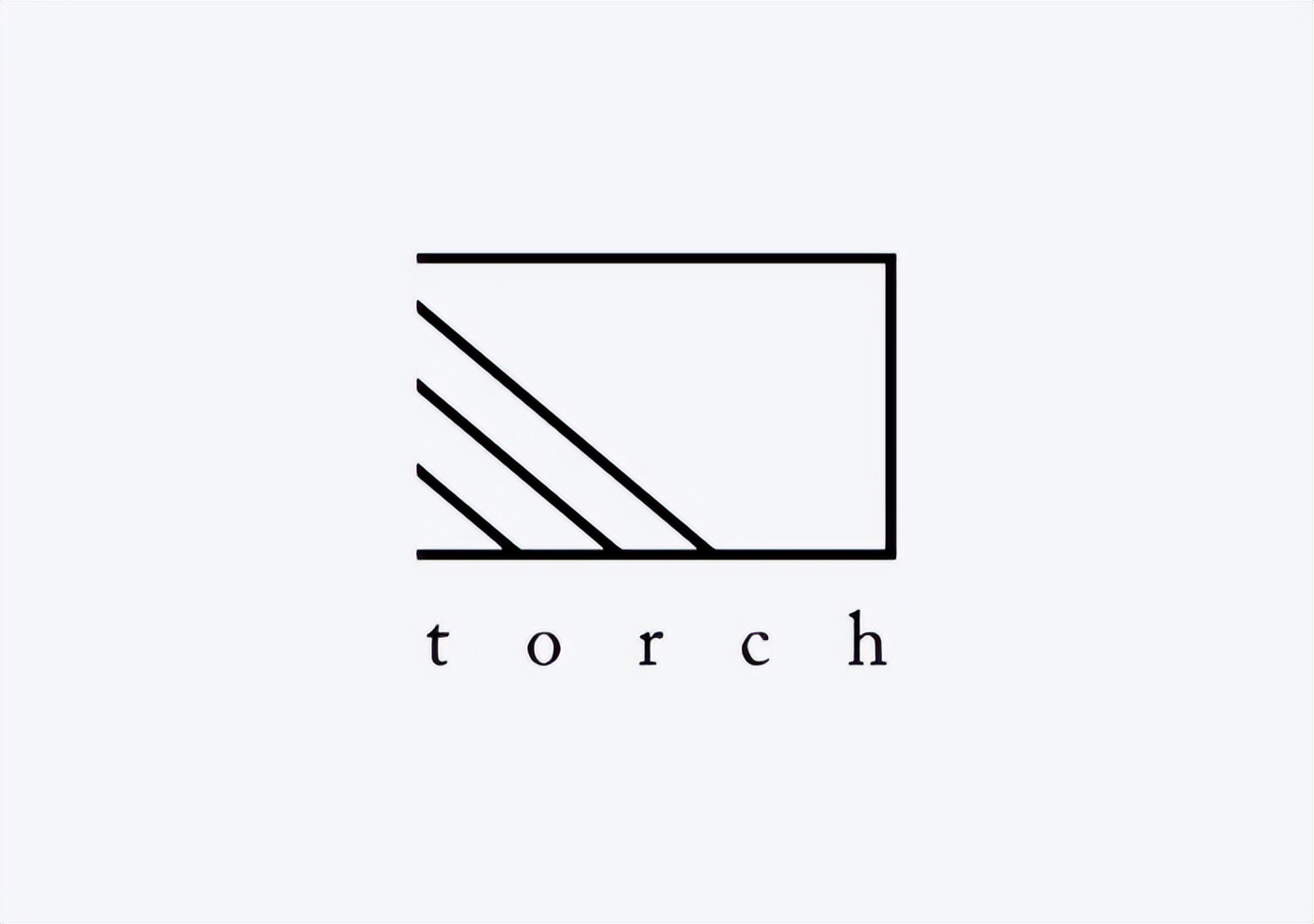 日本设计师松永克辉的标志设计