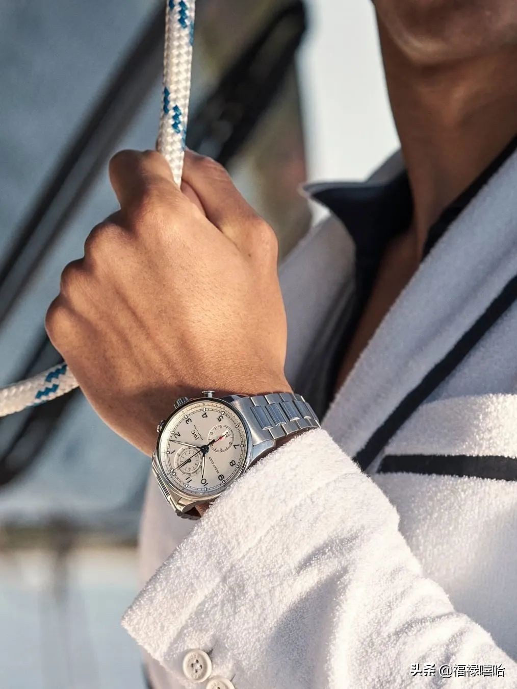 国际航海日|这些航海表，让人很难说不爱（白宇同款get）