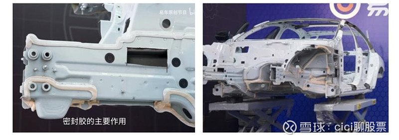 一体化压铸原创,一体式大压铸机