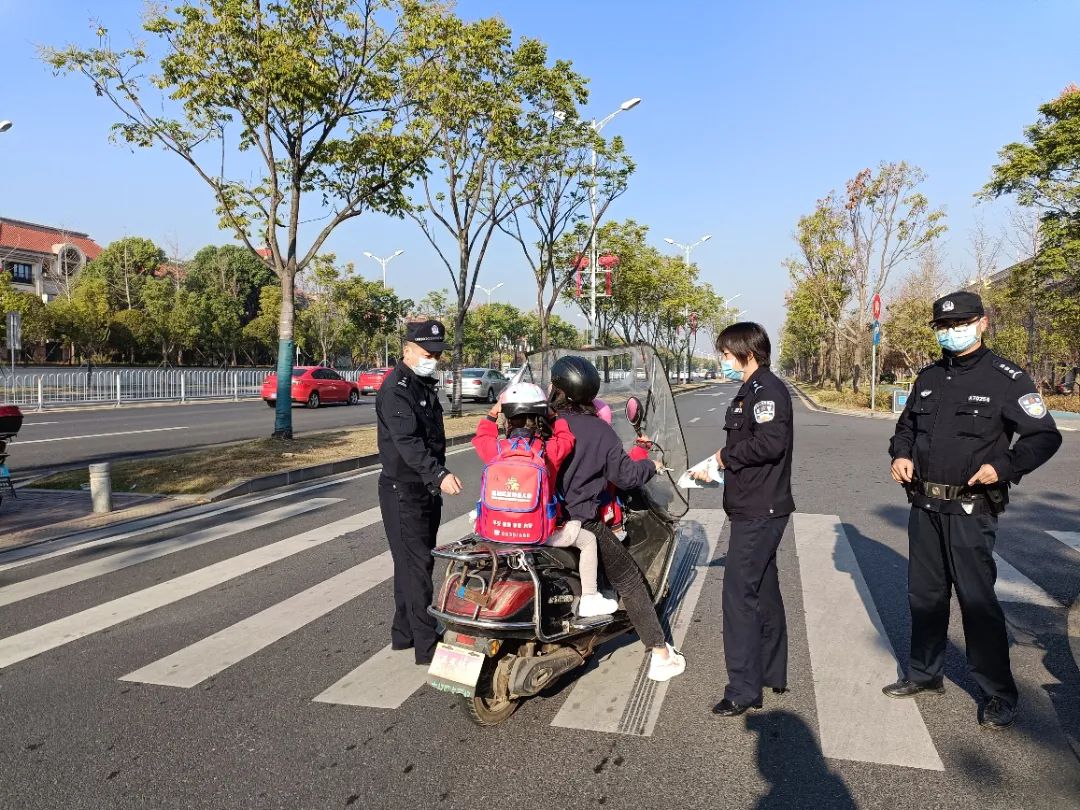 刑侦思维+交通管理，望城公安“戴帽工程”精准宣教深入人心！