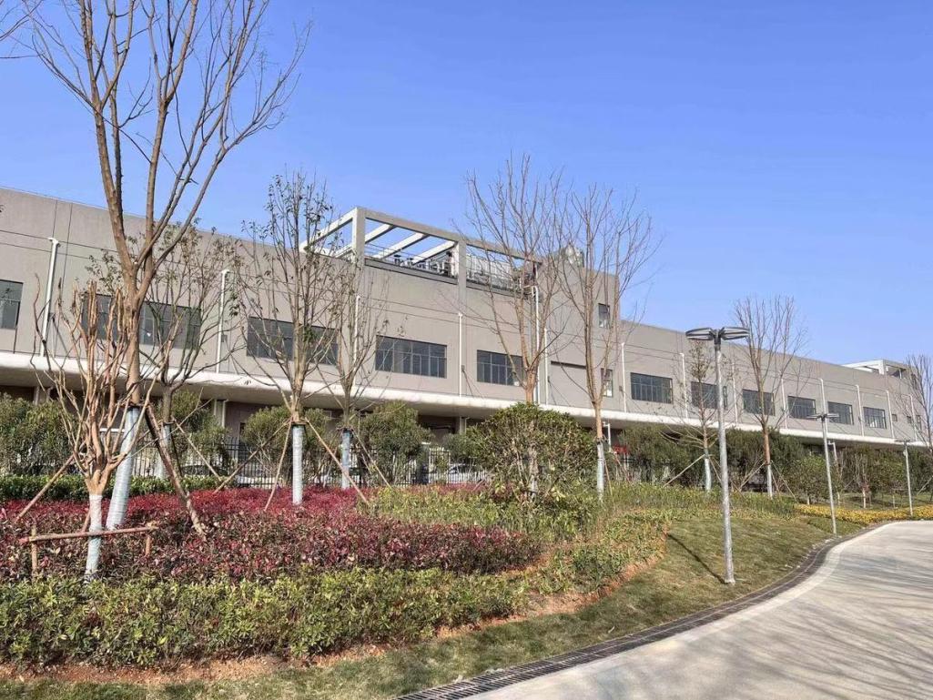 口袋公园生态美景,口袋公园小景观