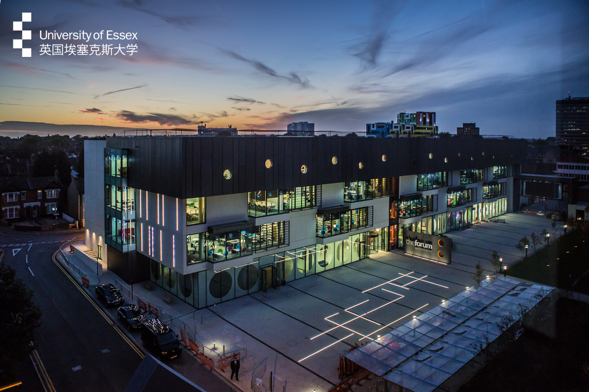 英国埃塞克斯大学在英国排名,埃塞克斯大学留学一年学费