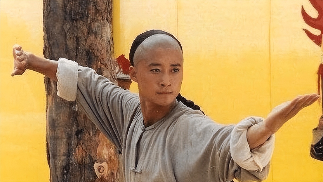 于海打得过李连杰吗,于海练武视频