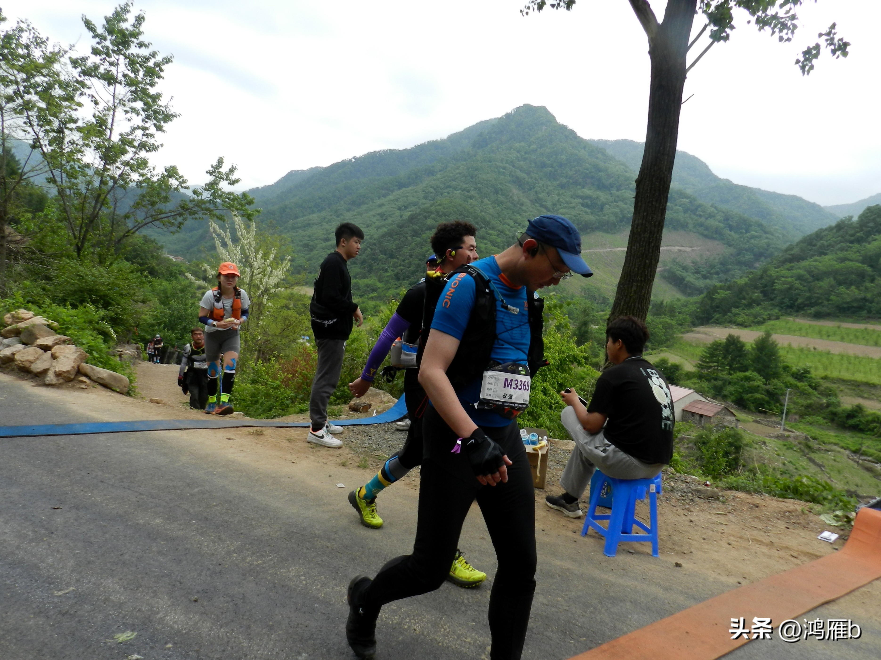 本溪关门山巴图鲁越野赛,巴图鲁越野关门山壹佰