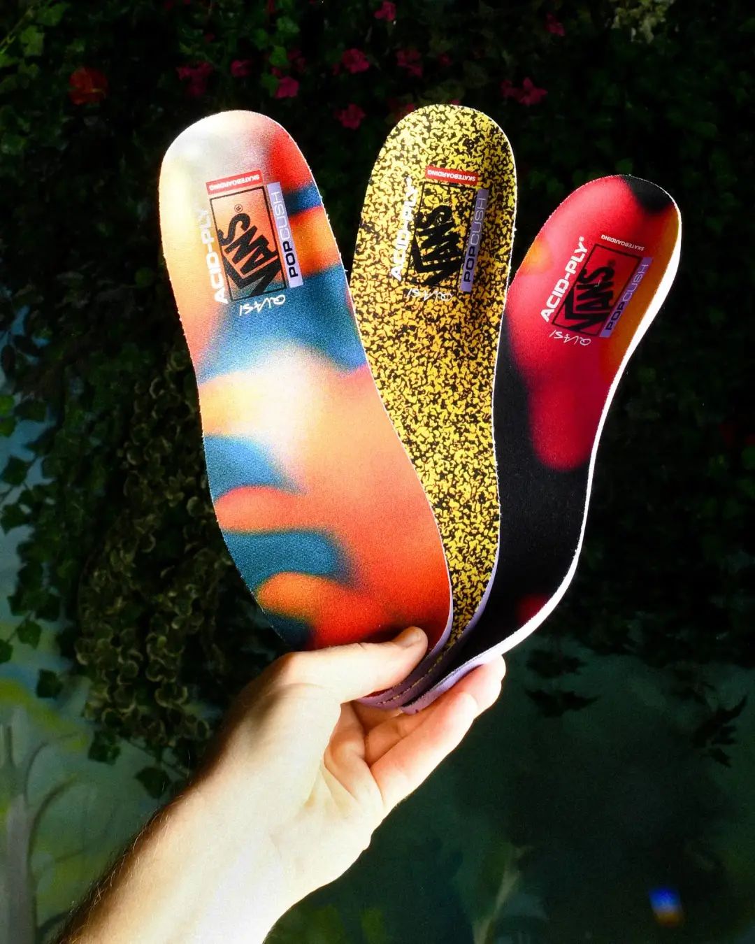 vans2023联名系列,新款vansskateboarding