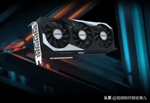 最贵的显卡rtx3090,性价比最高的rtx30系列显卡