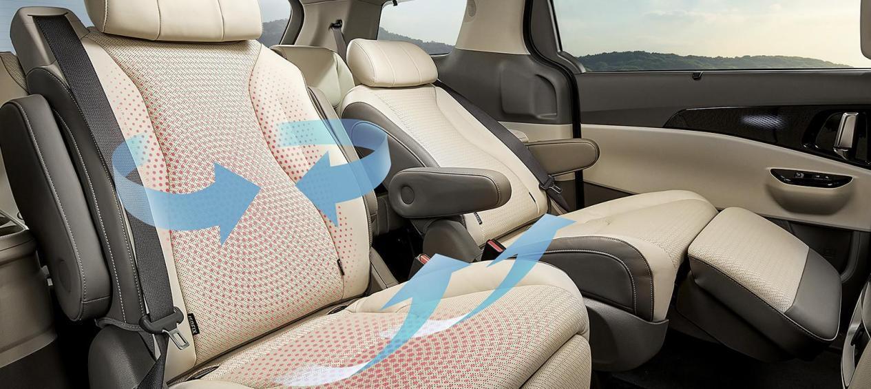 全新起亚嘉华实车很有商务风格,全新款起亚嘉华mpv版