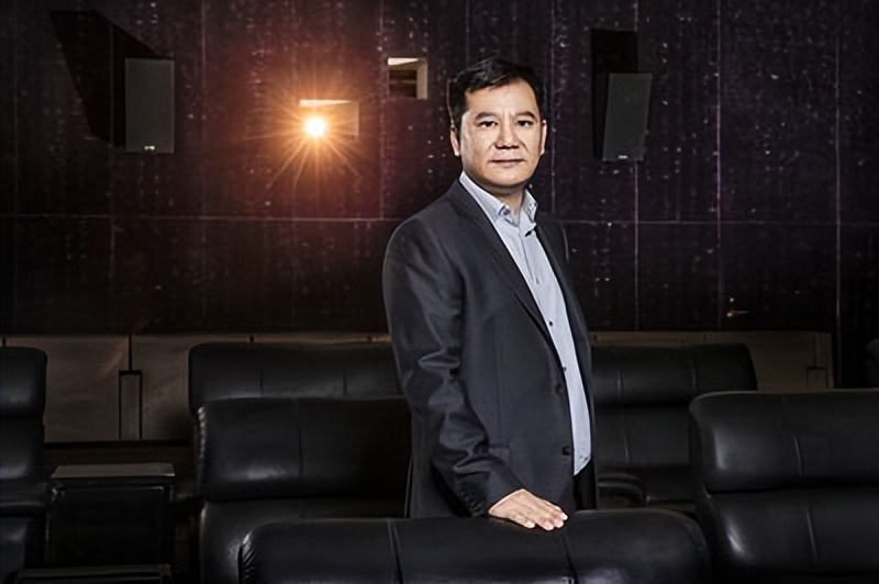 张近东背面,张近东是否回归