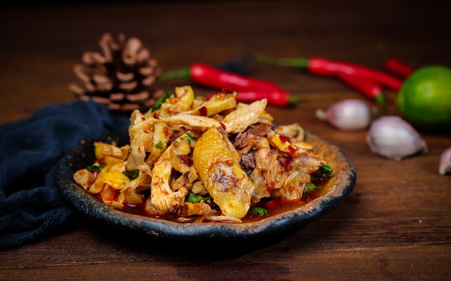 绍兴人气最旺的馆子,绍兴30年老字号饭店