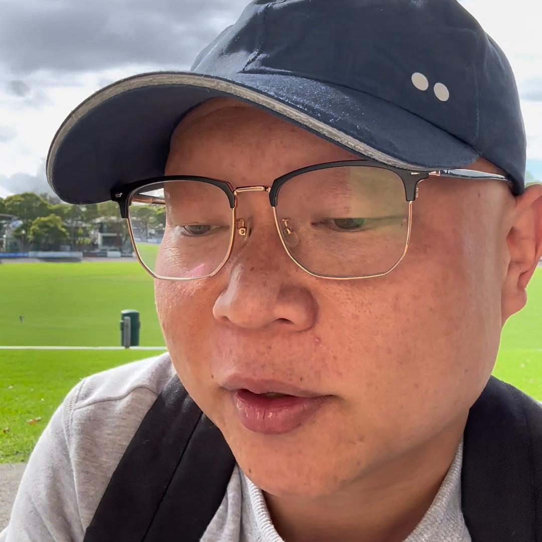 哪都有不要脸的是不是在家脸装不下了出来装来了#澳大利亚