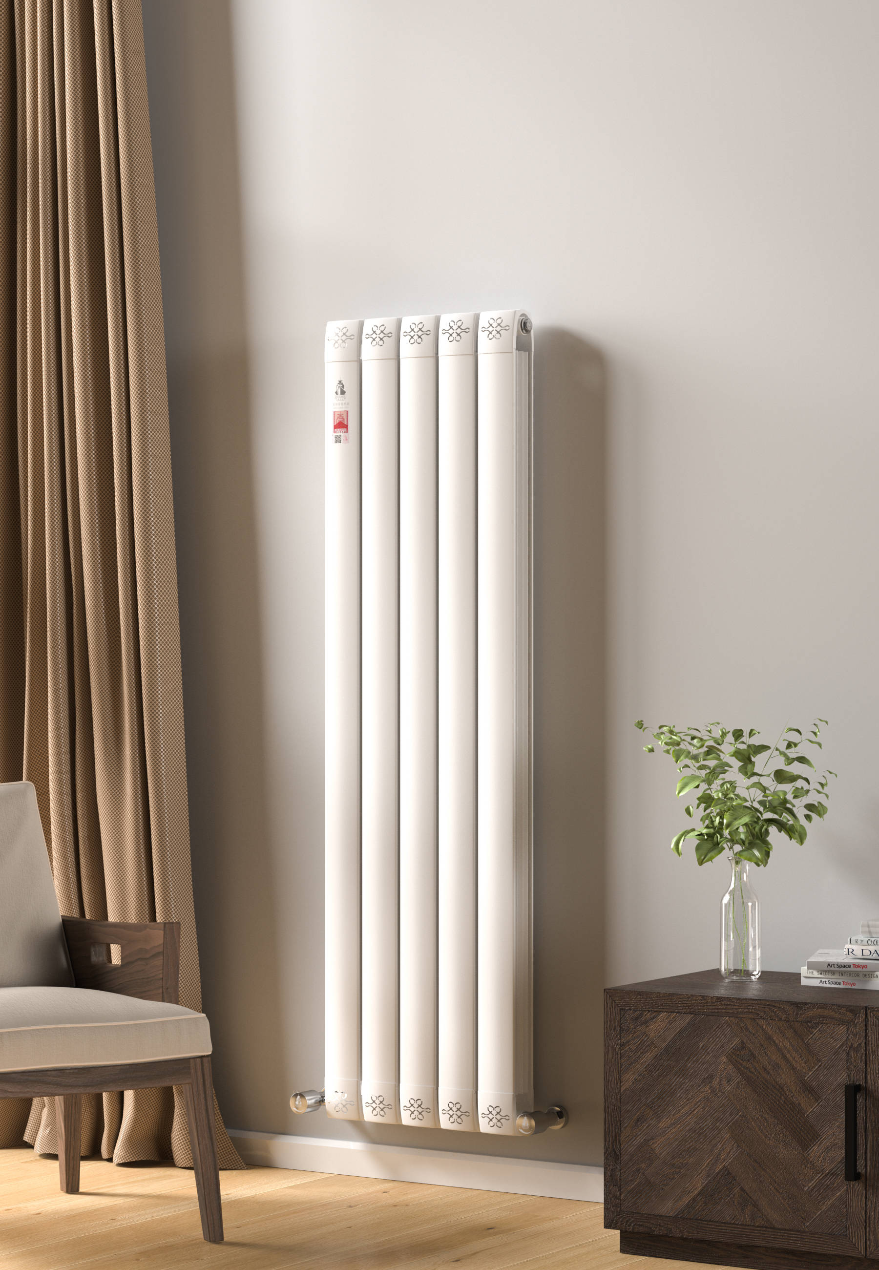 老式铸铁暖气不热怎么解决,家里暖气片为什么有的热有的不热