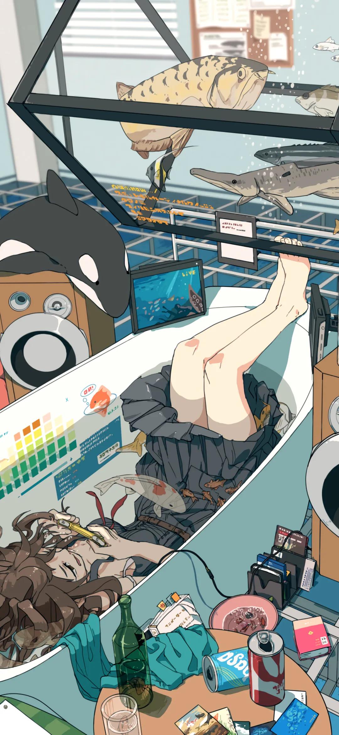 全面屏壁纸超清4k手机风景壁纸,风景绝美壁纸