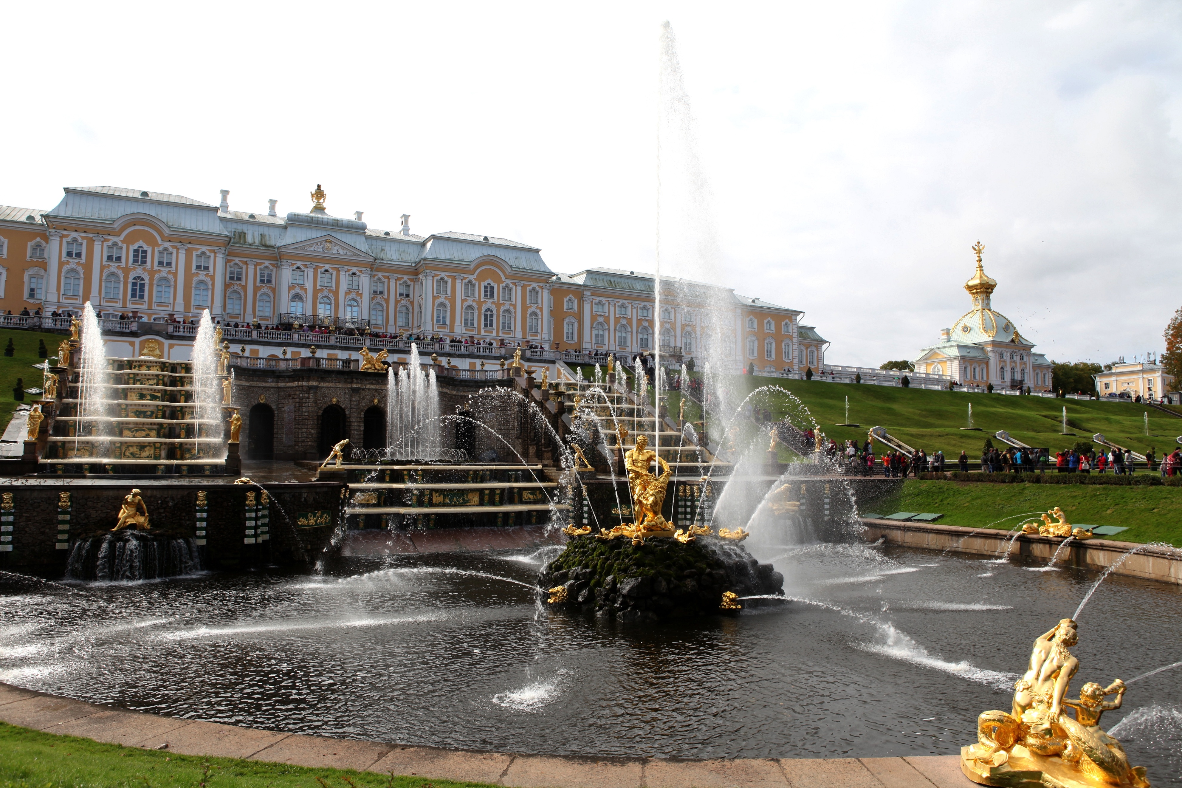 “走进俄罗斯”之九—俄罗斯杂记