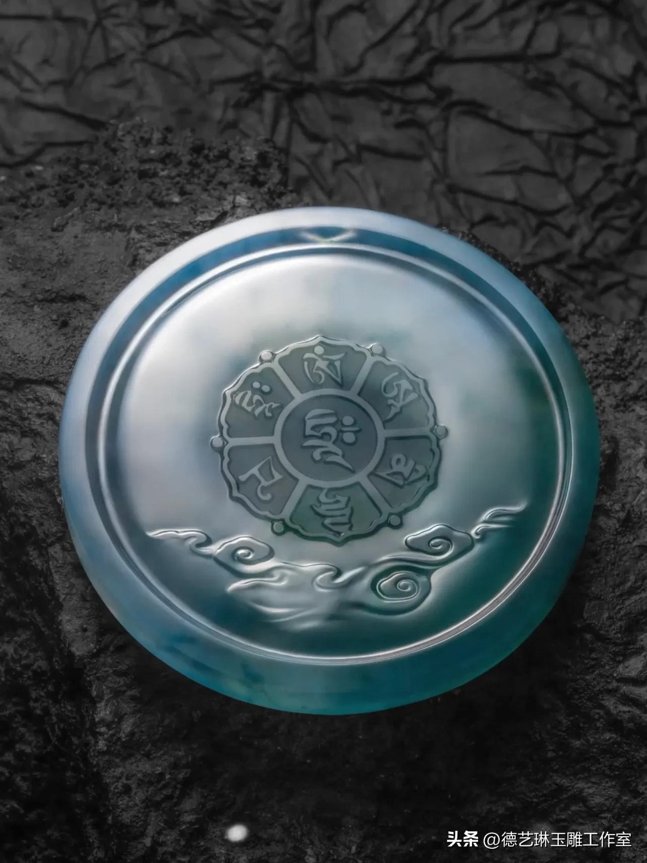 德艺琳玉雕工作室,德艺琳翡翠