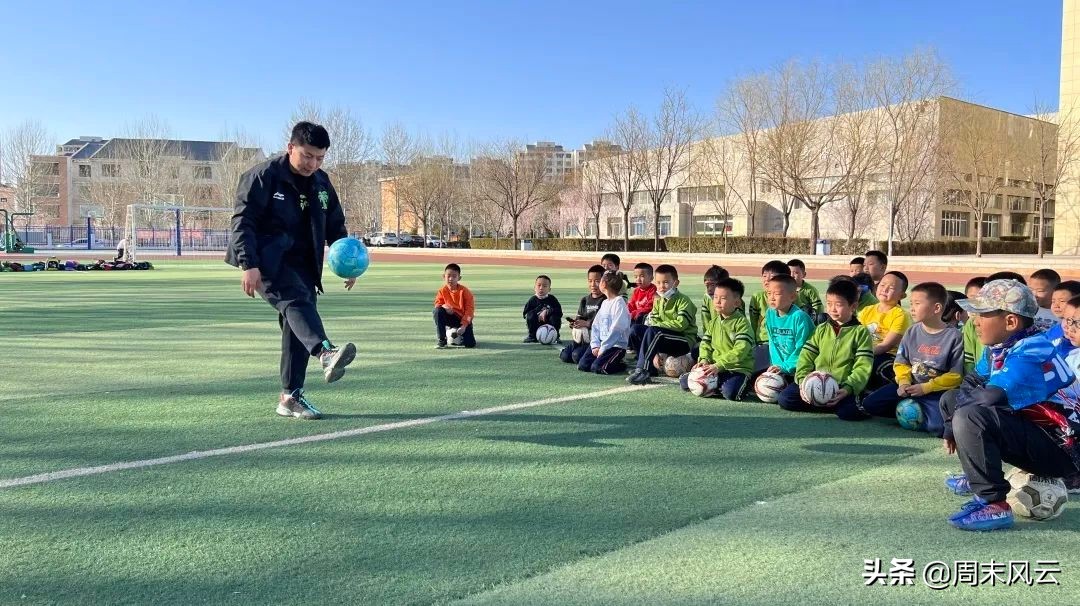康巴什小学生训练营,康巴什区实验小学体育课