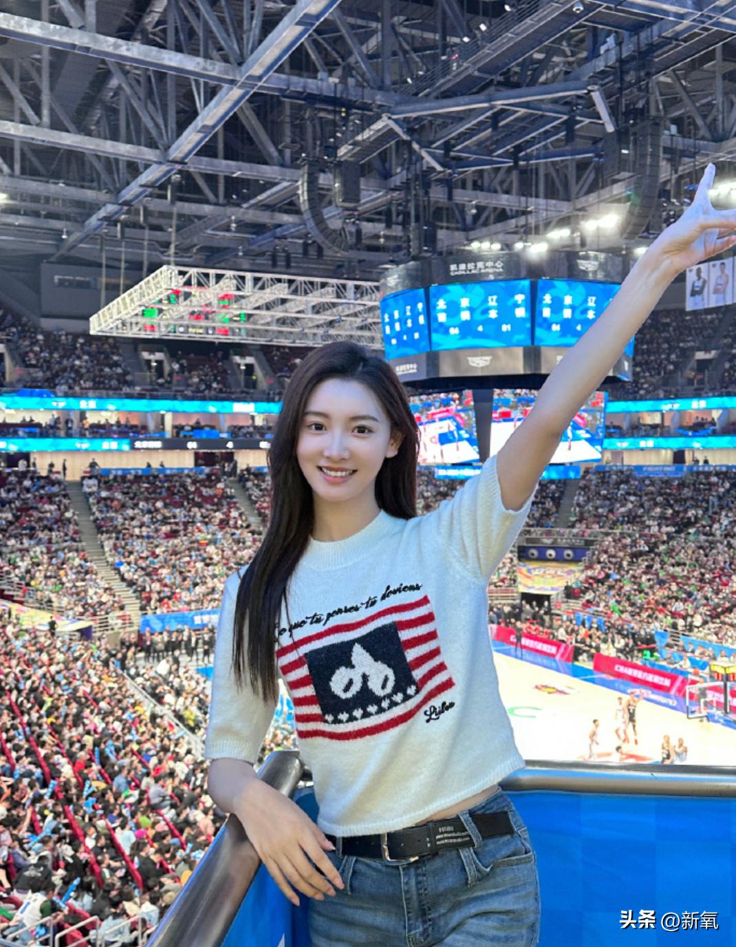 马凡舒首次接春晚邀请,央视春晚女主持人是马凡舒吗