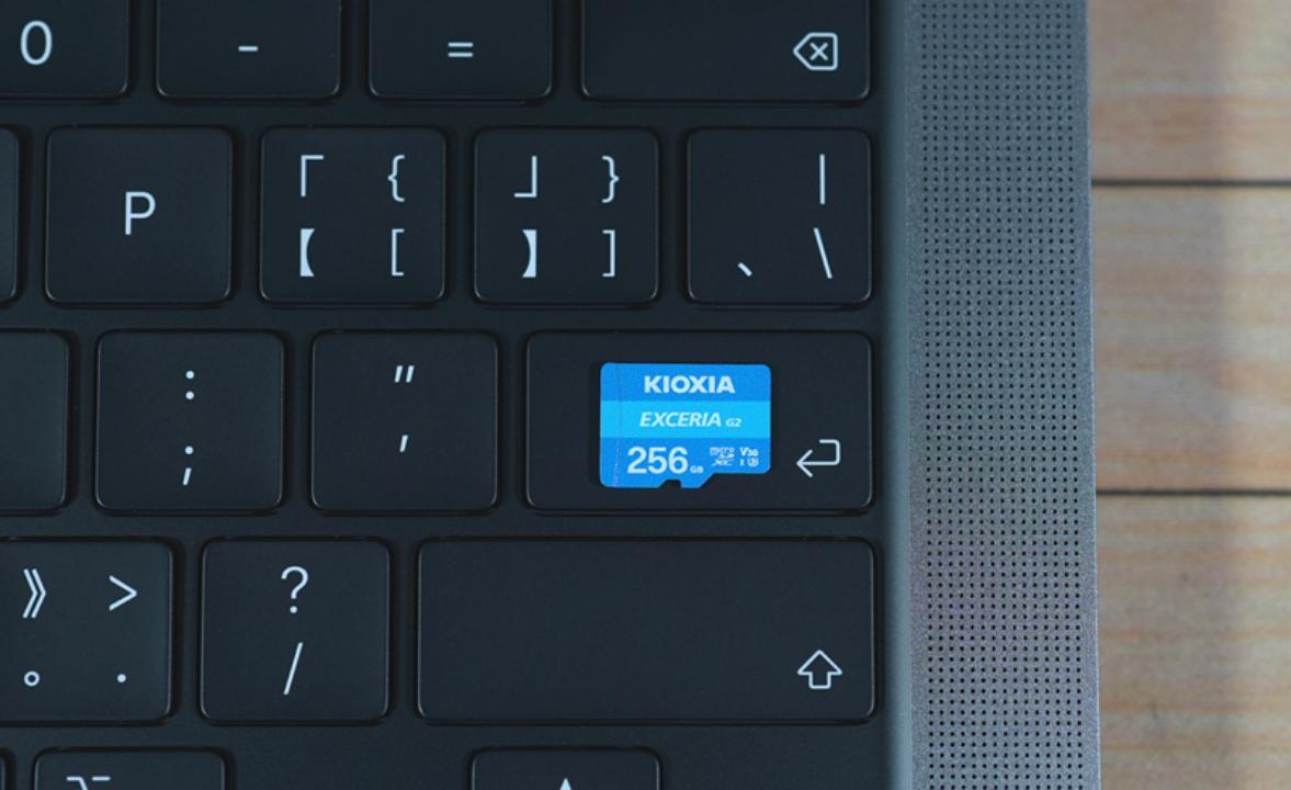 铠侠的闪存卡好不好,铠侠内存卡和金士顿tf卡