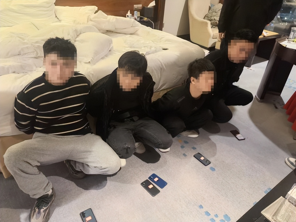 江西南昌警方破获一起特大诈骗,涉案流水3000余万破获网络赌博案