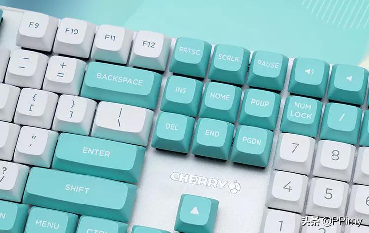 cherry两千块钱键盘,229元cherry键盘推荐